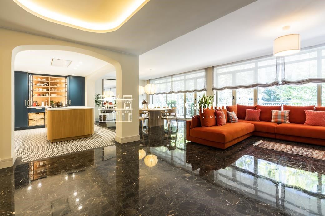 Wohnung zum verkauf in BALMES, El Putget i el Farró, Sarrià - Sant Gervasi