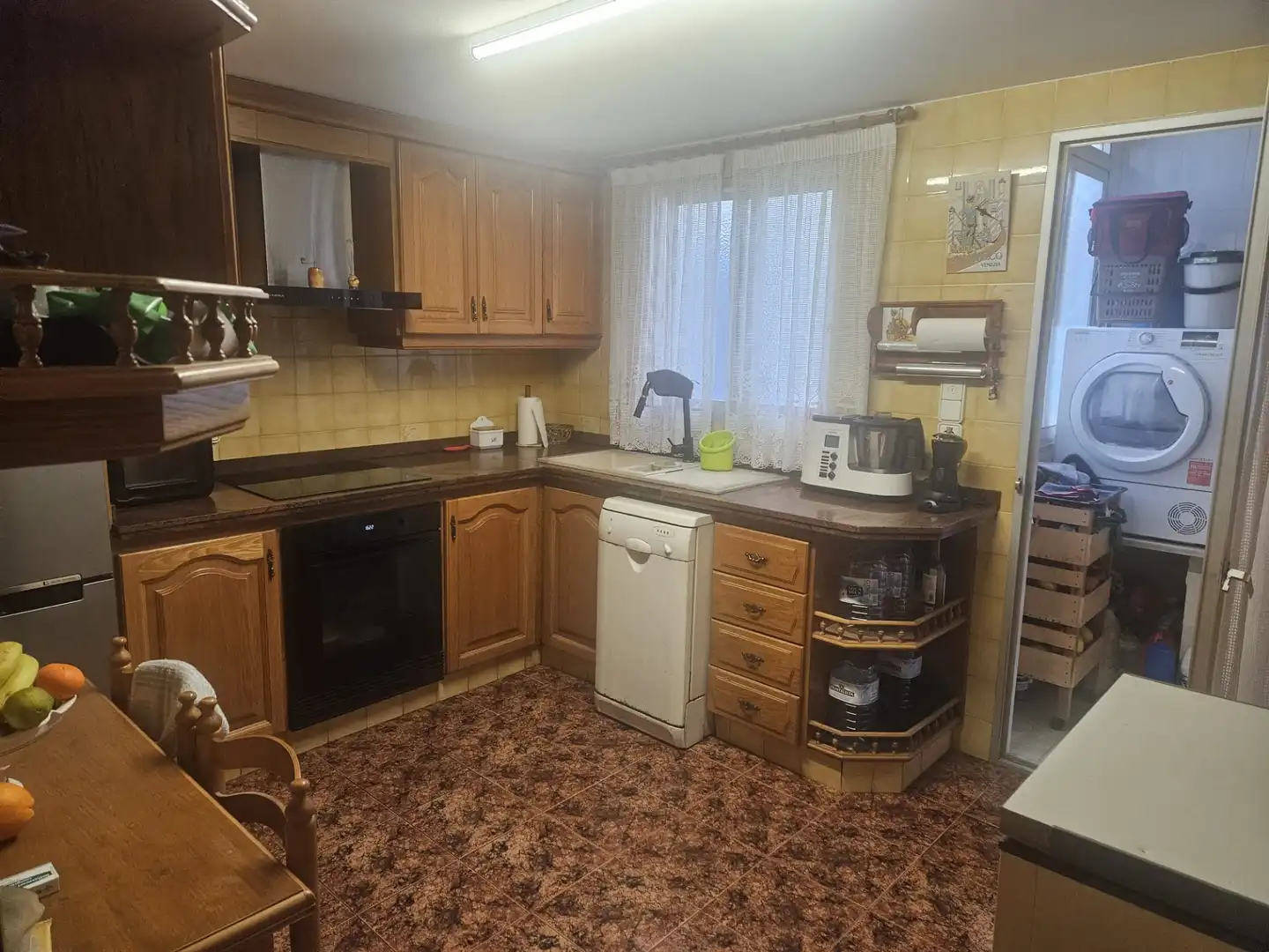 Cocina de Piso en venta en Almoines con Aire acondicionado, Calefacción y Horno