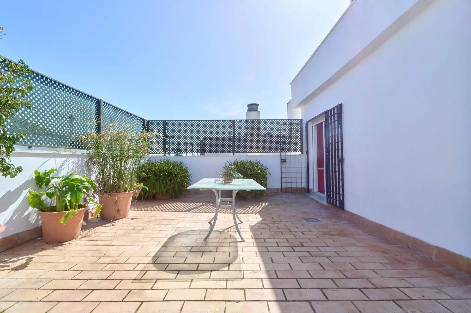 Terrace of Attic for sale in Jerez de la Frontera  with Air Conditioner and Terrace