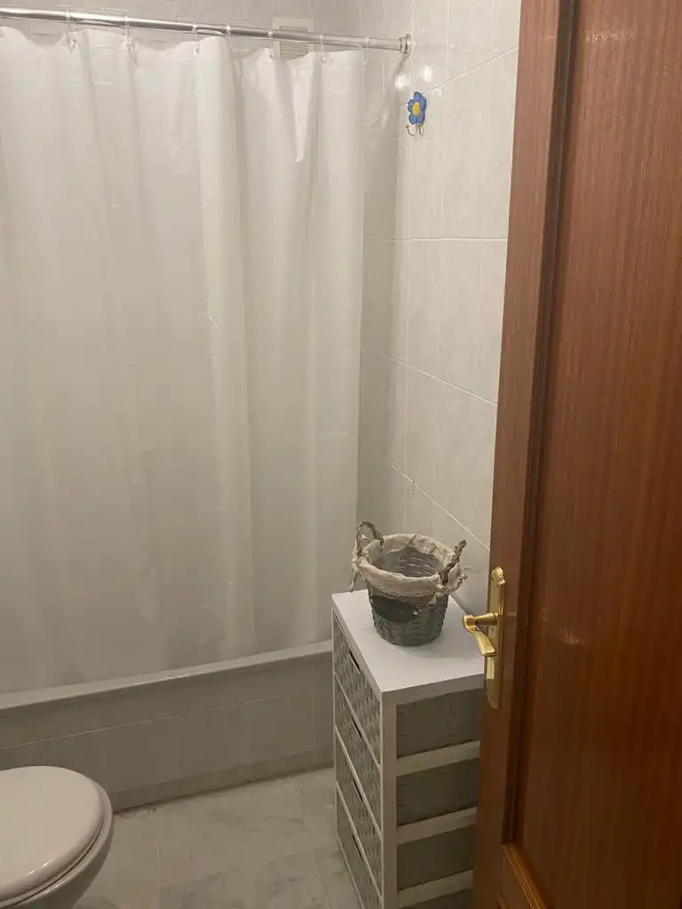 Bany de Apartament de lloguer en Nuevo Cáceres