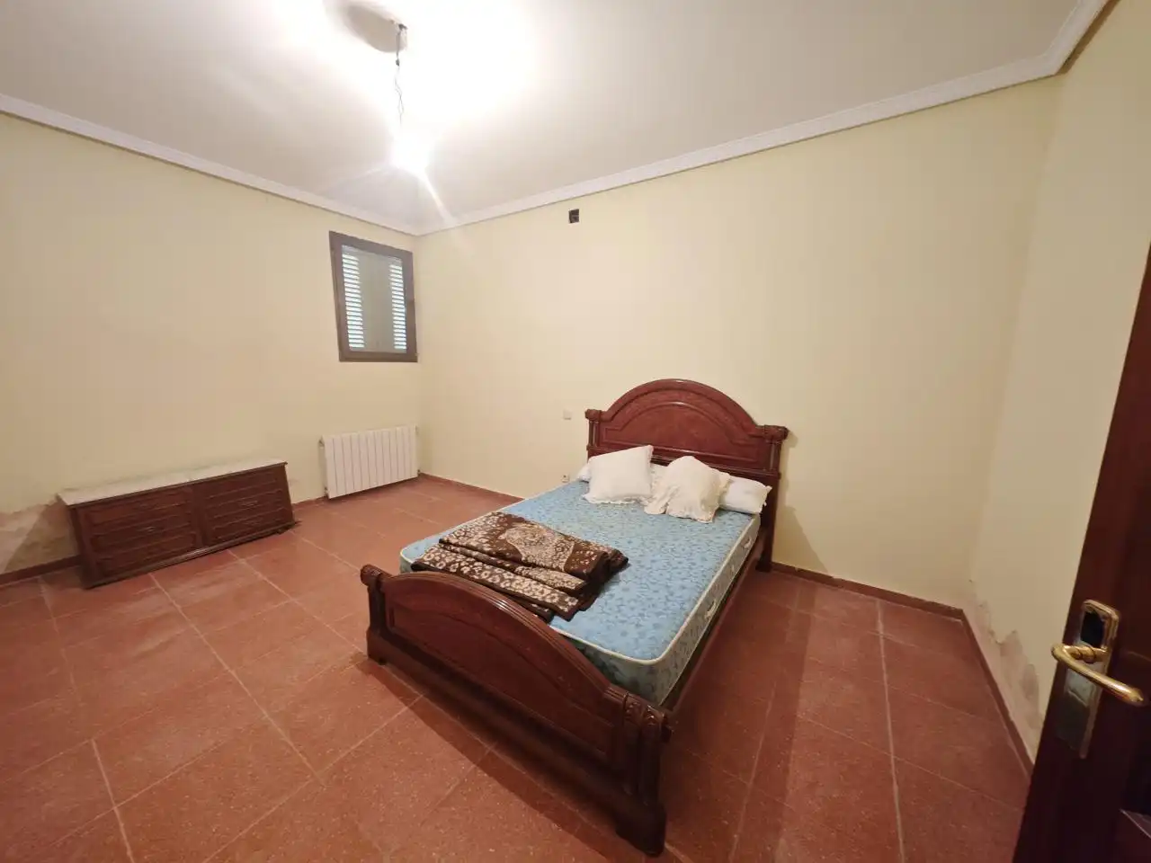 Bedroom of Houses for sale in Majadas  with Air Conditioner, Private garden and Terrace