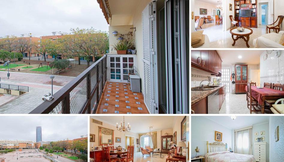 Photo 1 of Flat for sale in Plaza Pedro Santos Gómez, Triana Oeste, Sevilla