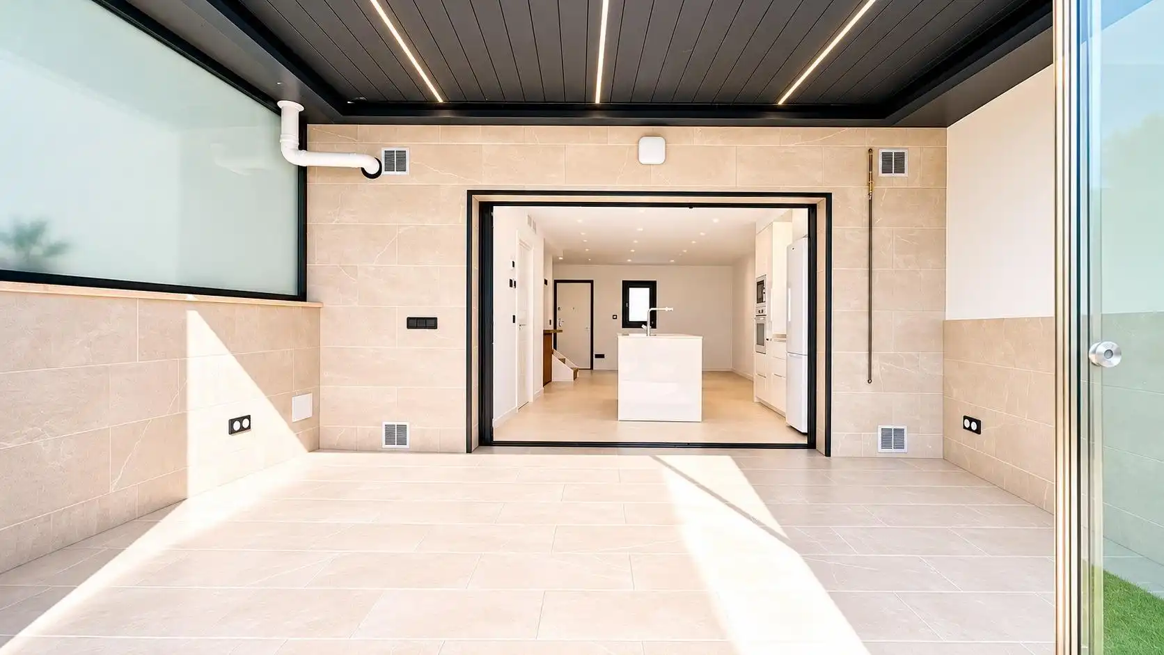 Casa adosada en venta en  Palma de Mallorca con Aire acondicionado, Calefacción y Jardín privado