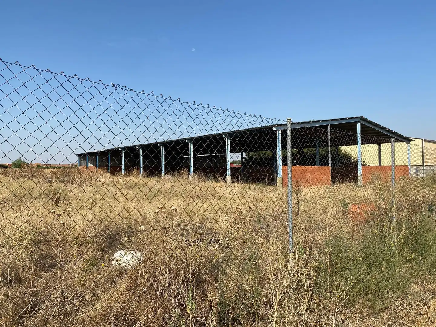 Nau industrial en venda en Villamayor de Campos