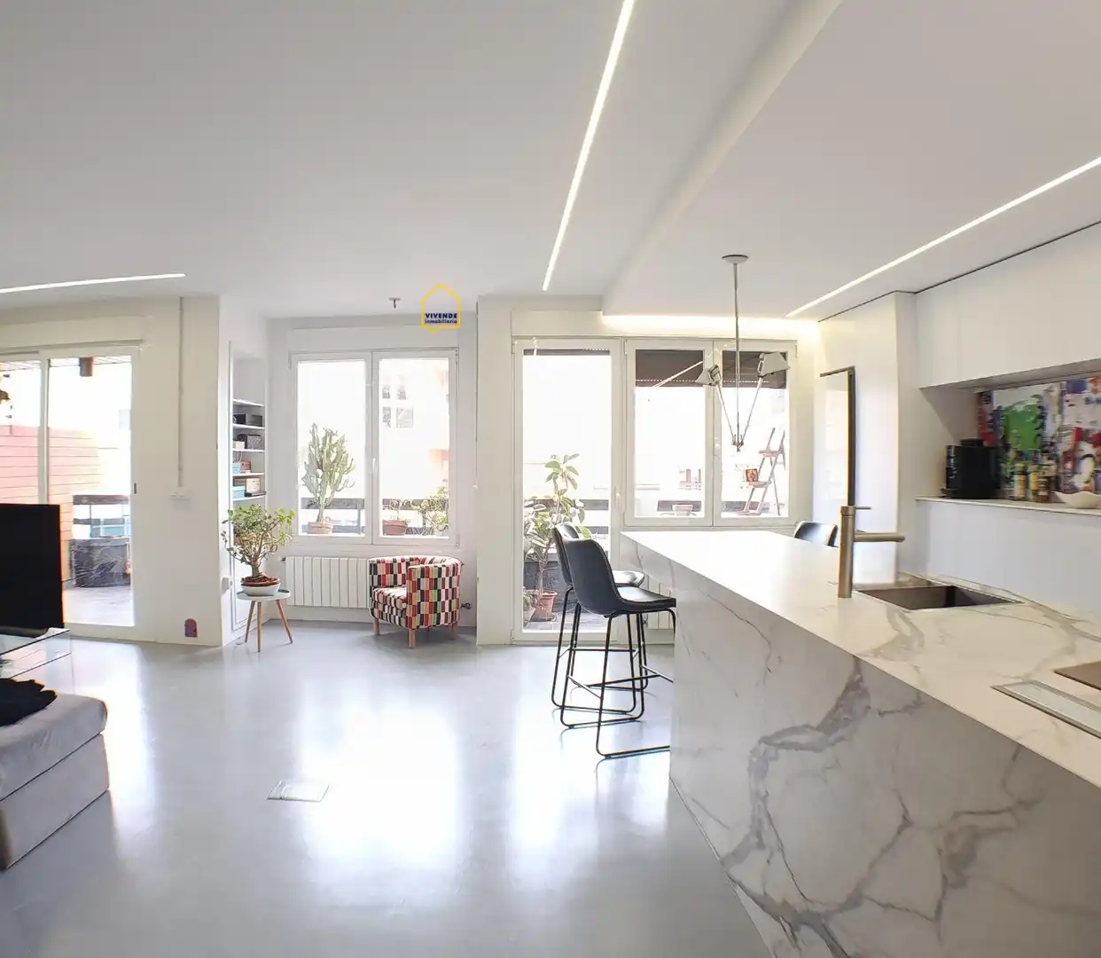 Kitchen of Flat for sale in Lorca  with Storage room and Balcony