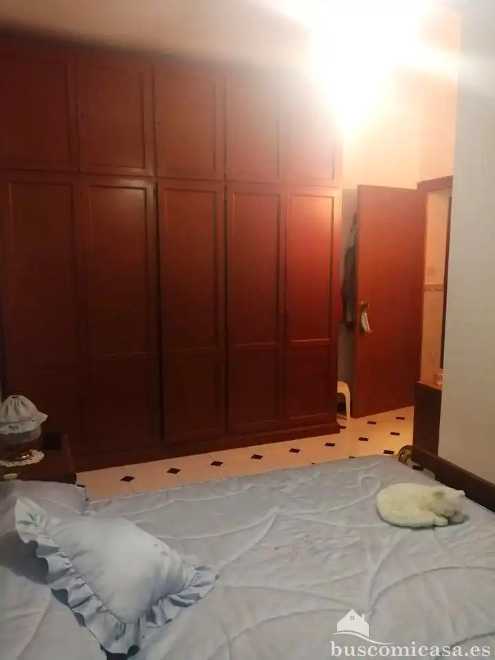 Habitación de Casa o chalet en venta en Torreblascopedro con Aire acondicionado, Jardín privado y Terraza