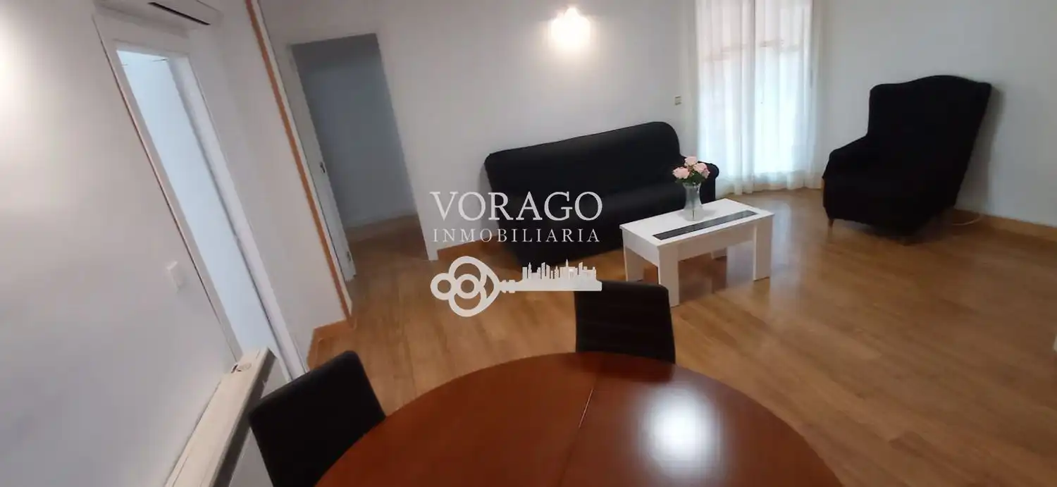Sala de estar de Piso para compartir en Alcalá de Henares