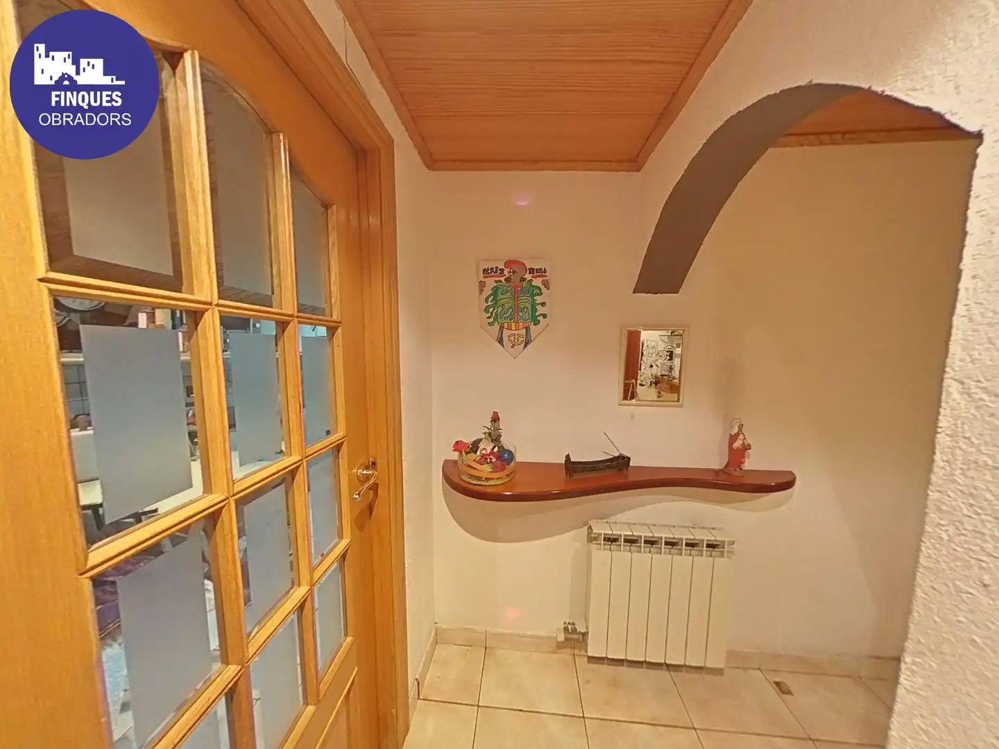 Piso en venta en Gurb con Calefacción, Terraza y Trastero
