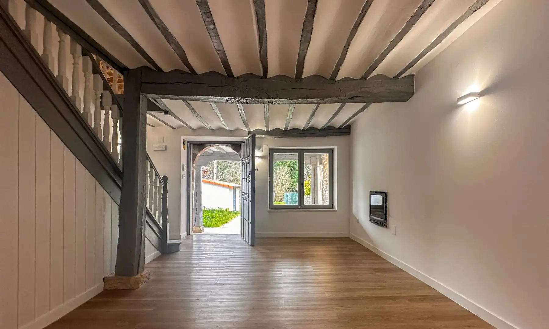 Casa adosada en venta en Lugar Barrio Carrera, Alfoz de Lloredo