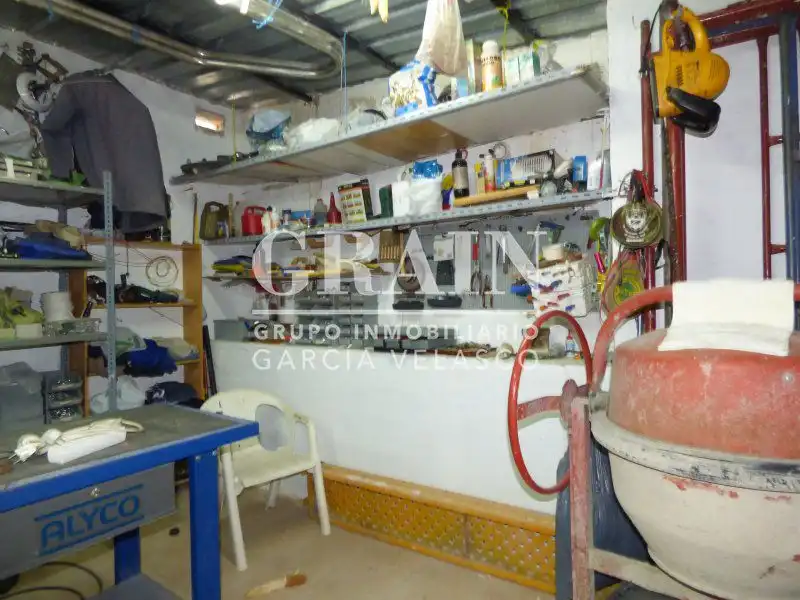 Chalet con piscina en venta en Pedanías - Extrarradio, imagen 69