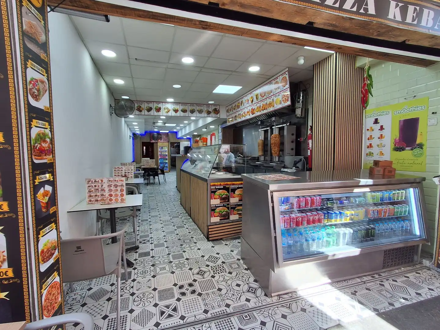 Local commercial en cession à Centre
