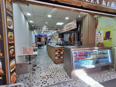 Local commercial en cession à sant pere