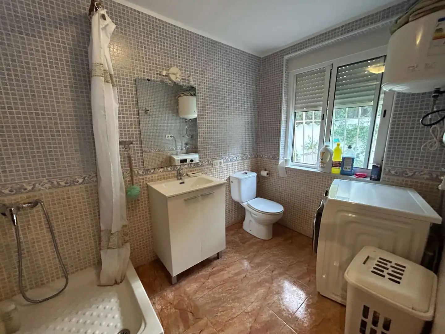 Baño de Casa o chalet en venta en Torrevieja con Aire acondicionado, Trastero y Piscina