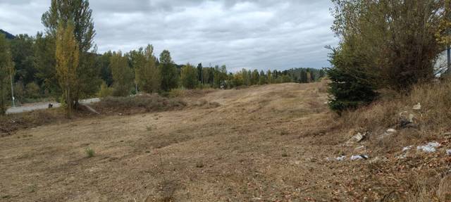 Terreno industrial en Venta en Polígono Industrial en Egües pueblo