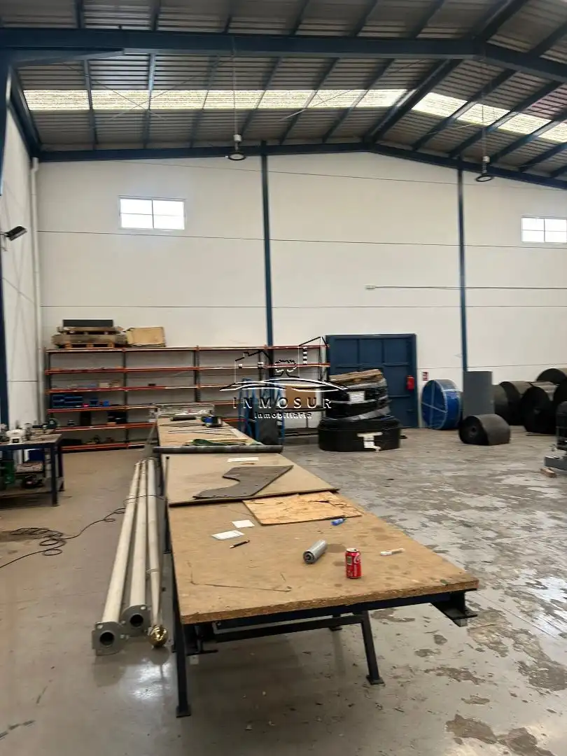 Nave industrial en venta en Las Vegas - Campoaras, imagen 14