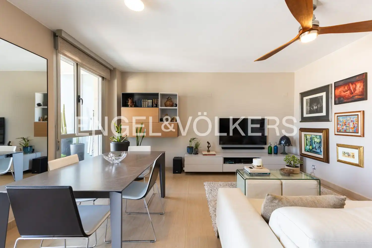 Flat with pool for sale in Casco Urbano, imagen 5