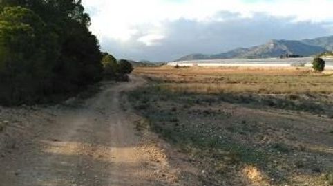 Foto 3 de Finca rústica en venta en Aledo, Murcia