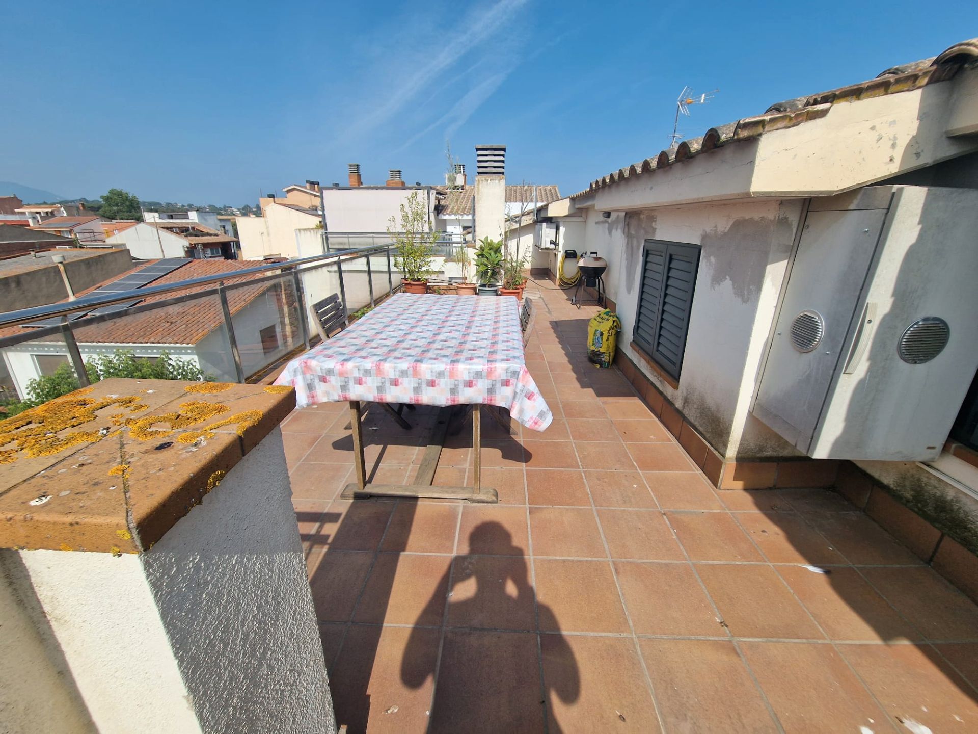Terrassa de Dúplex en venda en Cardedeu amb Calefacció, Terrassa i Balcó
