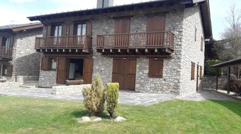 Foto 2 de Casa adosada de lloguer a Lugar Pi,ag.pi, 35, Bellver de Cerdanya, Lleida