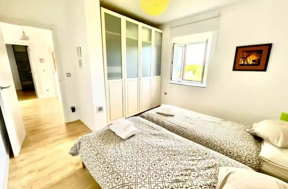 Dormitori de Casa o xalet en venda en Cudillero amb Calefacció i Terrassa