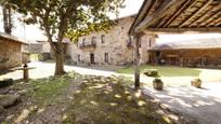 Vista exterior de Casa o xalet en venda en Herrerías amb Terrassa i Balcó