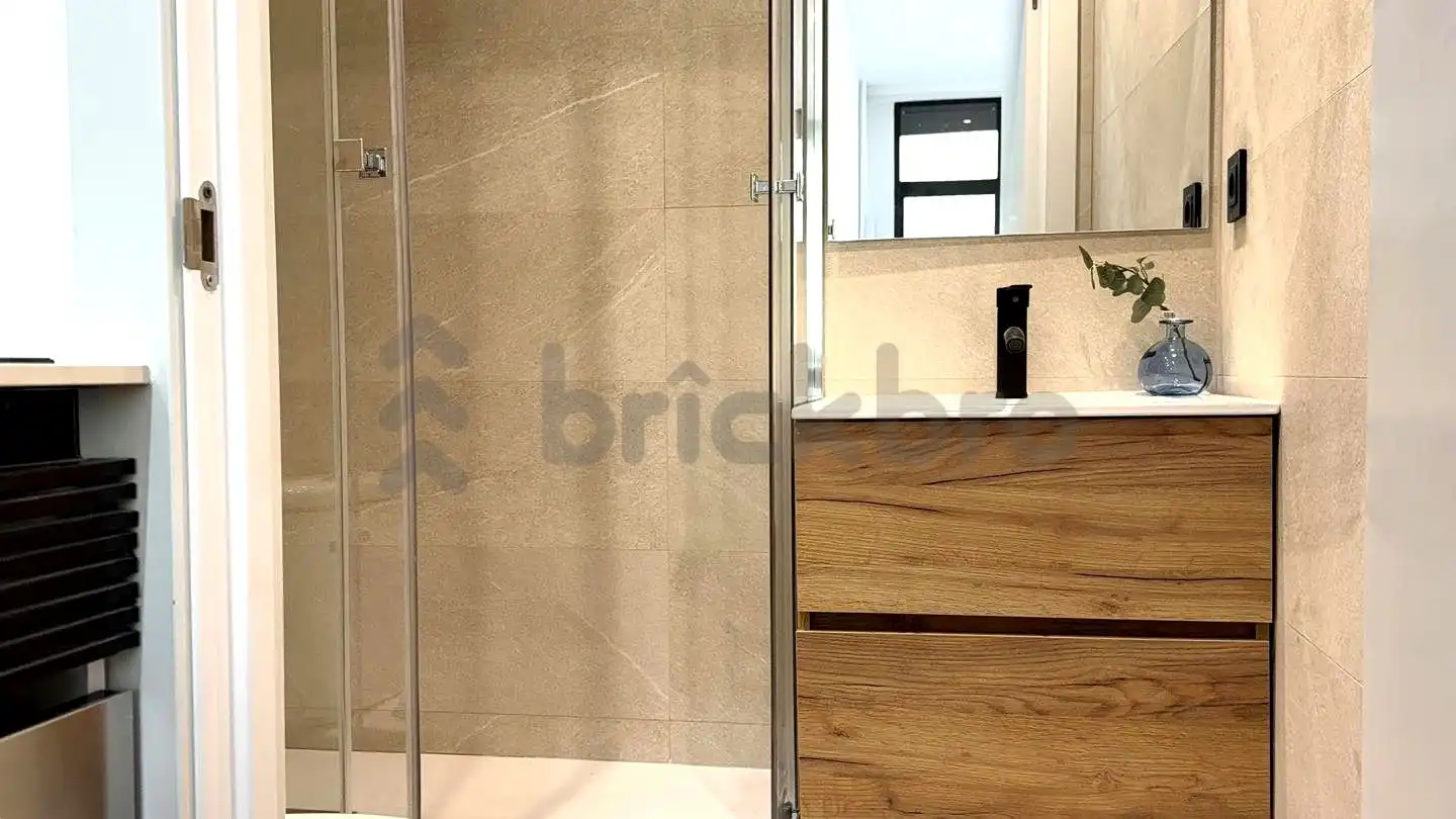 Badezimmer von Geschaftsraum zum Verkauf in Barcelona