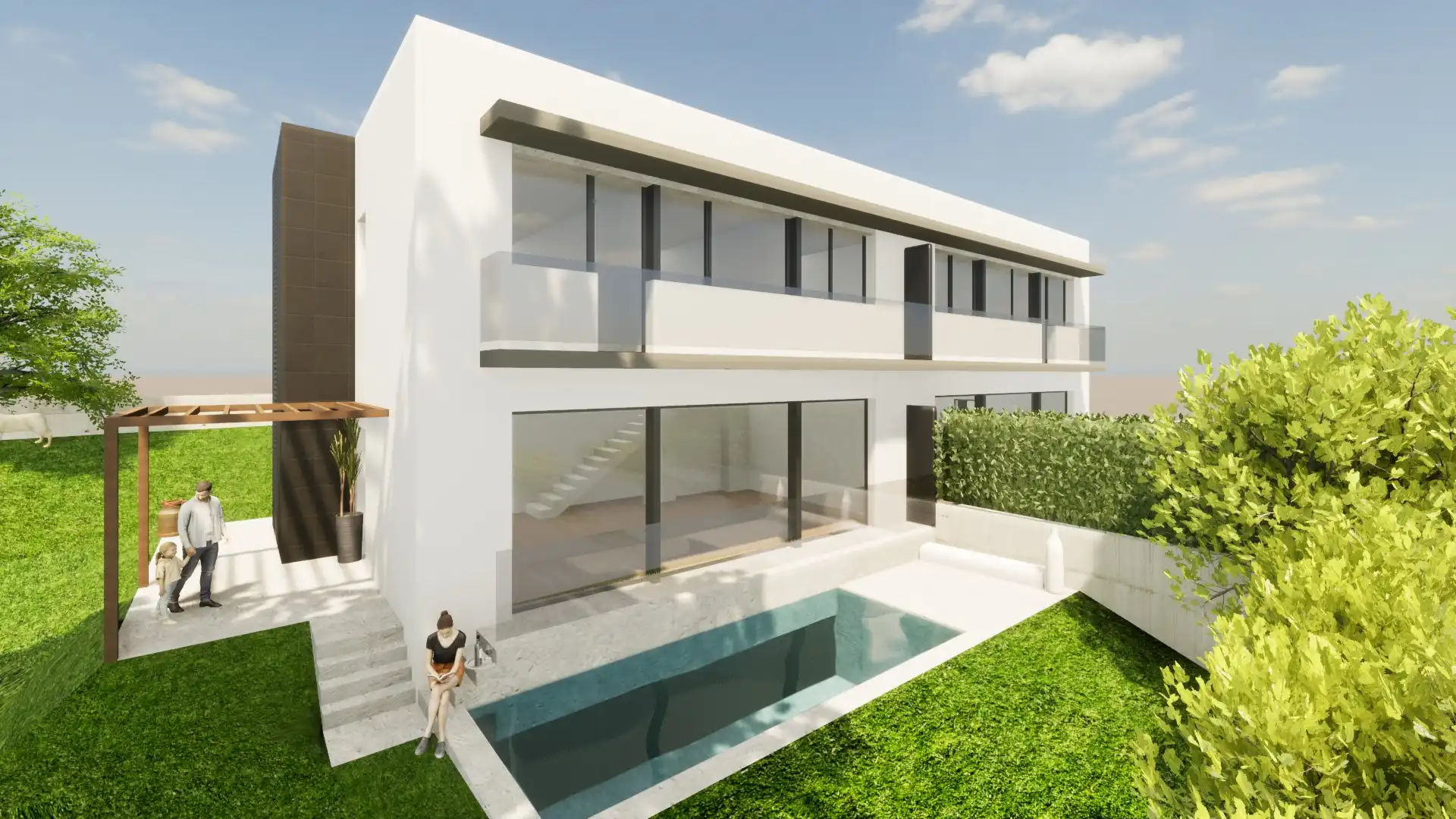 Carrer del Forn de Raig, 40, Eixample - Can Bogunyà