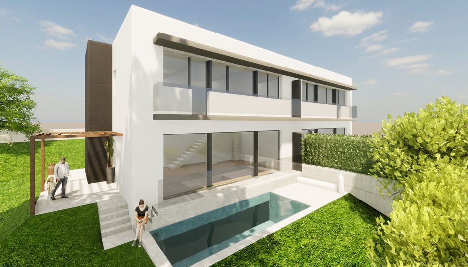 Foto 0 de Promoción FORN DE RAIG 40 - CASTELLAR DEL VALLES