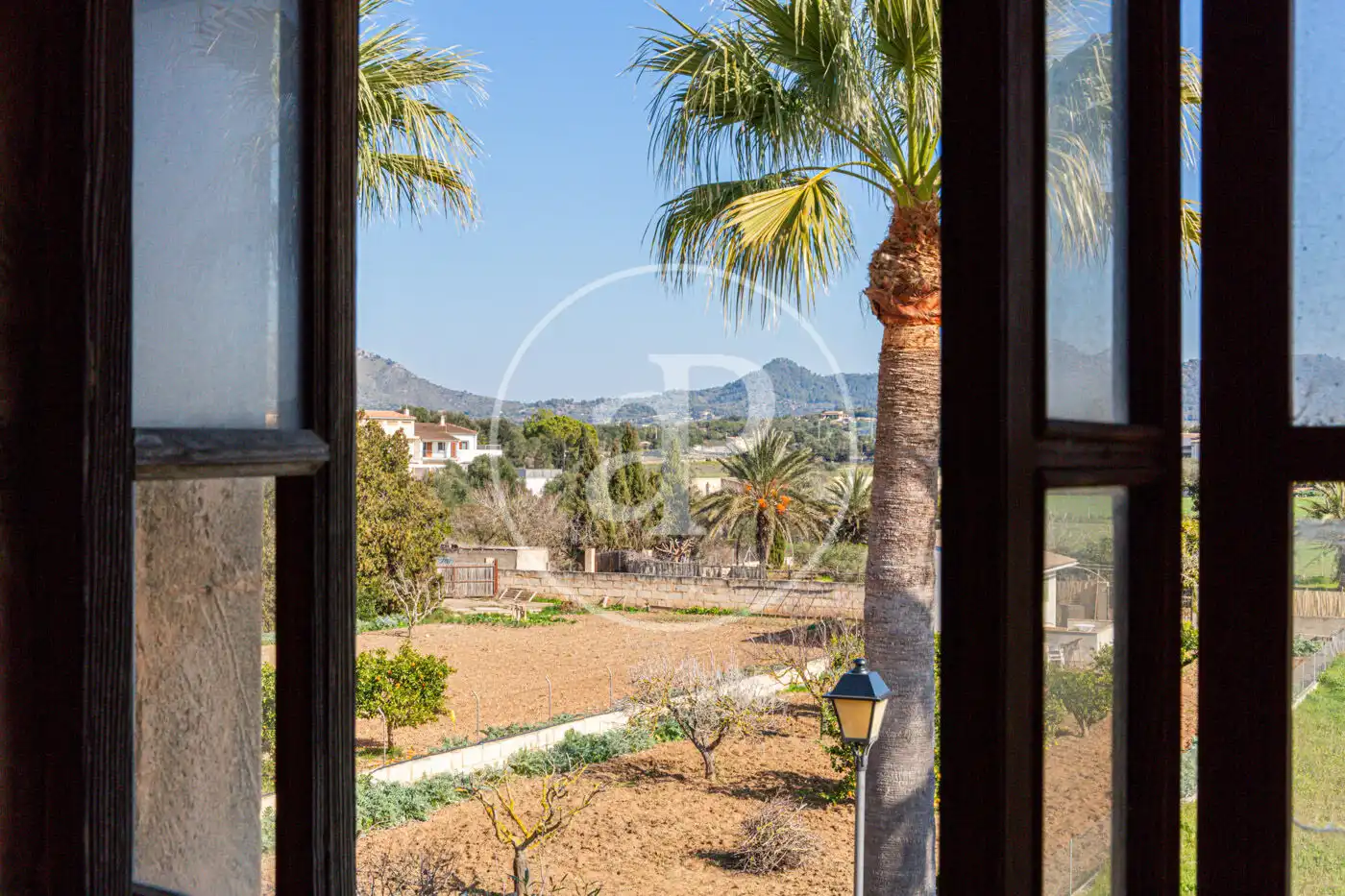 Vista exterior de Casa o chalet en venta en Sant Llorenç des Cardassar con Aire acondicionado, Calefacción y Terraza