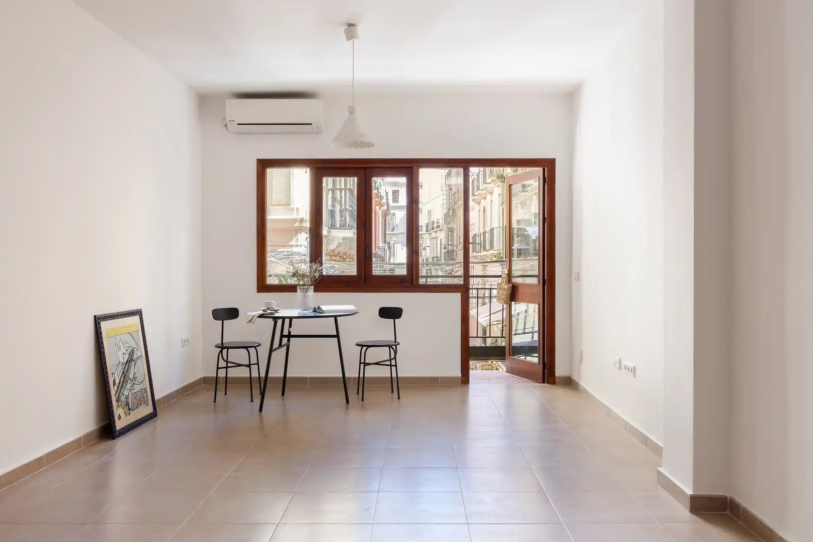 Terrassa de Apartament en venda en Málaga
