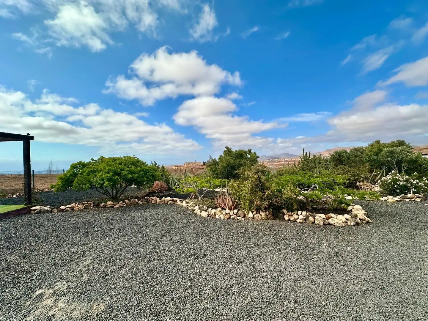 Vista exterior de Casa o chalet en venta en Puerto del Rosario con Jardín privado y Trastero