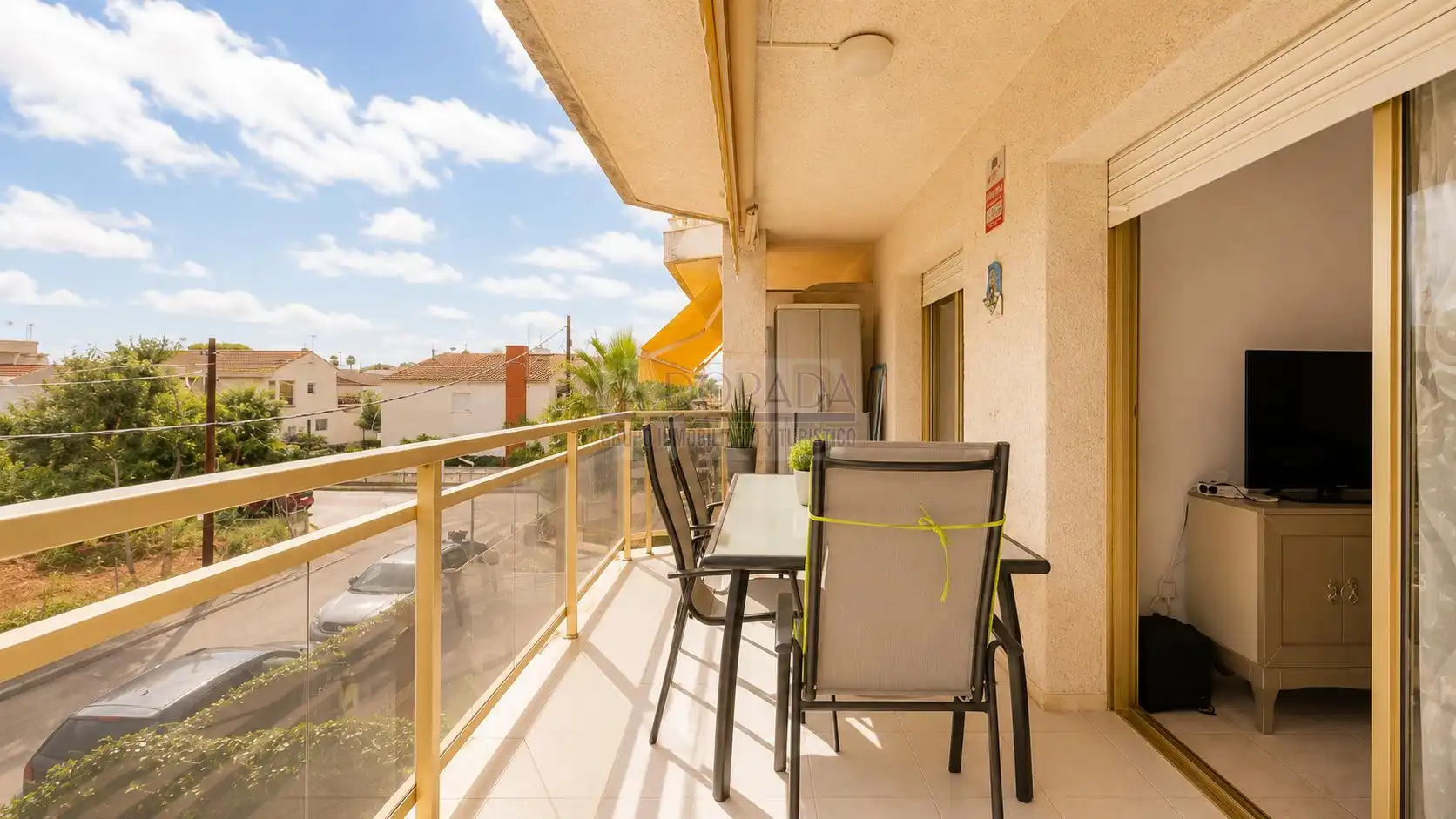 Terrassa de Apartament en venda en Cambrils amb Terrassa, Moblat i Piscina comunitària