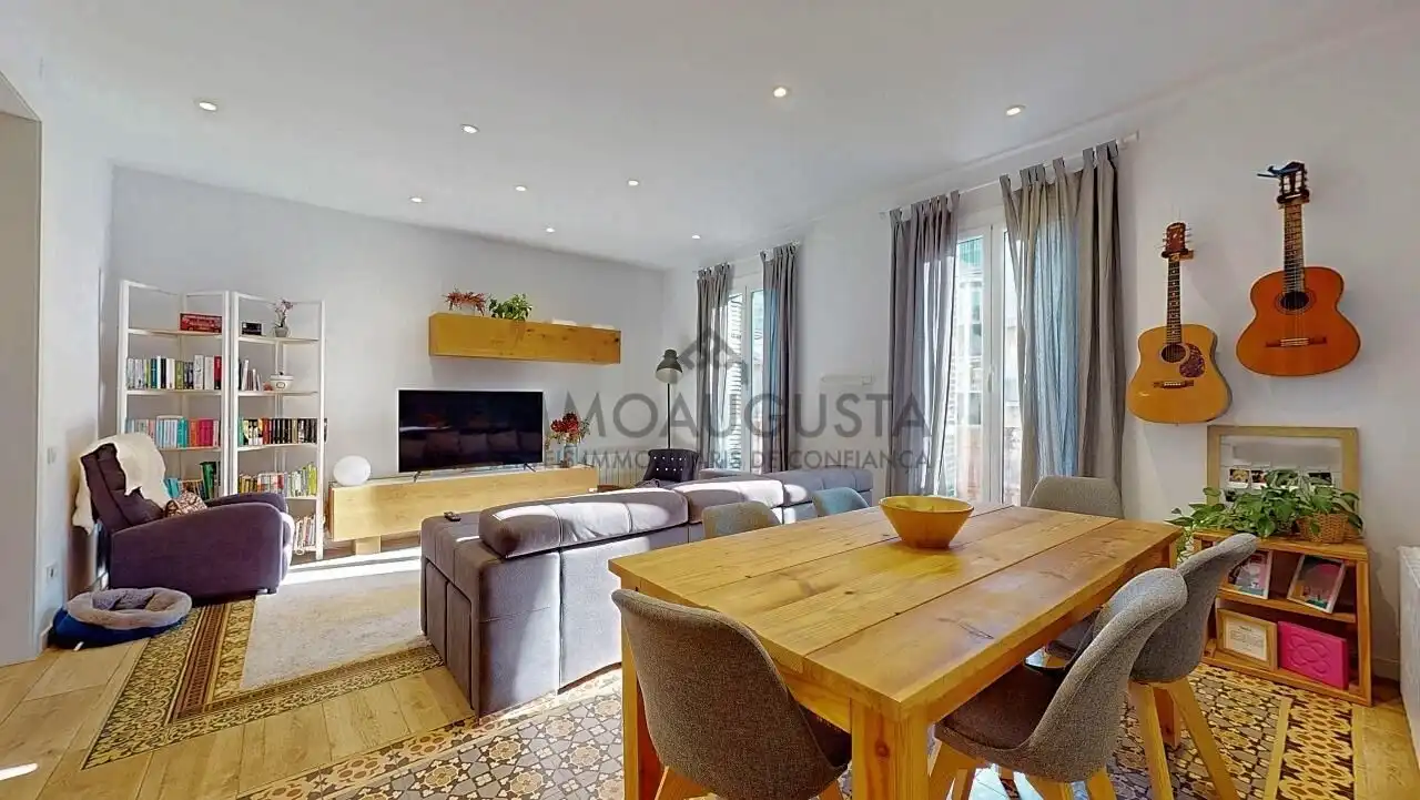 Flat with terrace for sale in Eixample, imagen 3