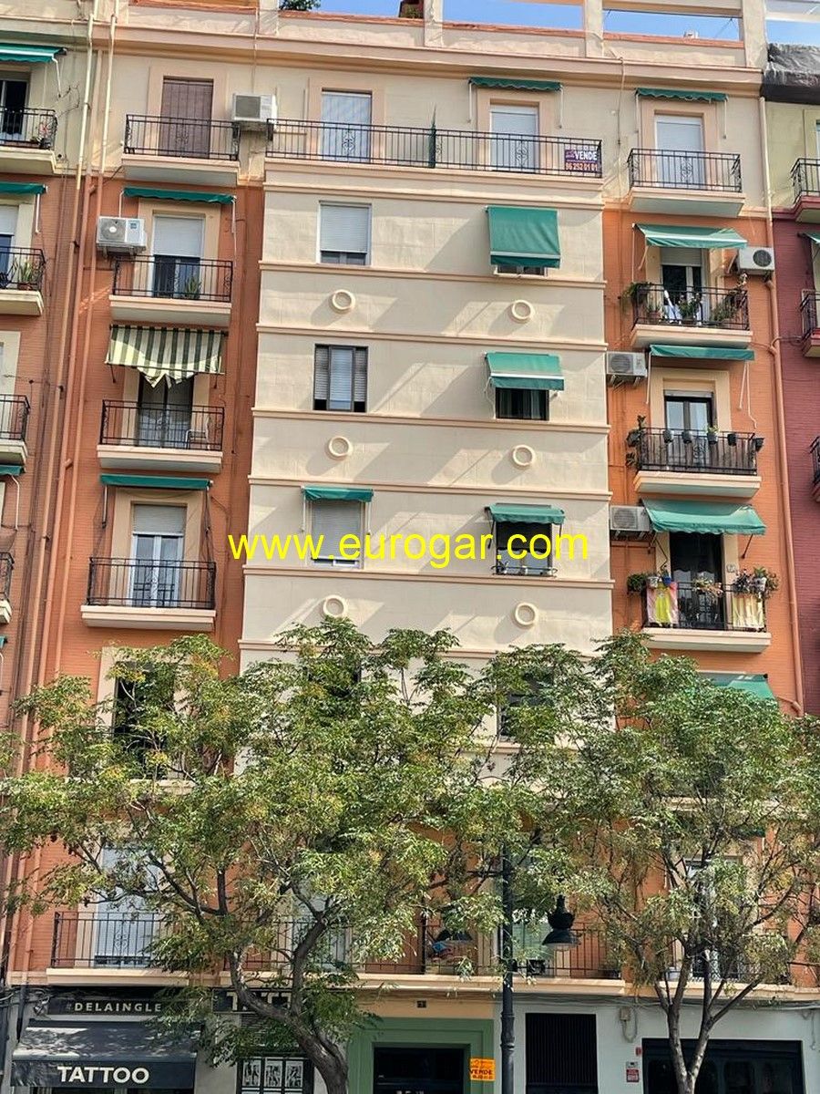 Flat to rent in Carrer del Guadalaviar, Morvedre, La Saïdia,  Valencia Capital