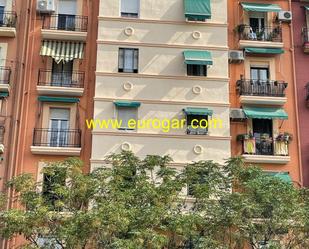 Exterior view of Flat to rent in  Valencia Capital