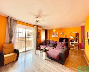 Living room of Flat for sale in Motril  with Air Conditioner, Terrace and Storage room