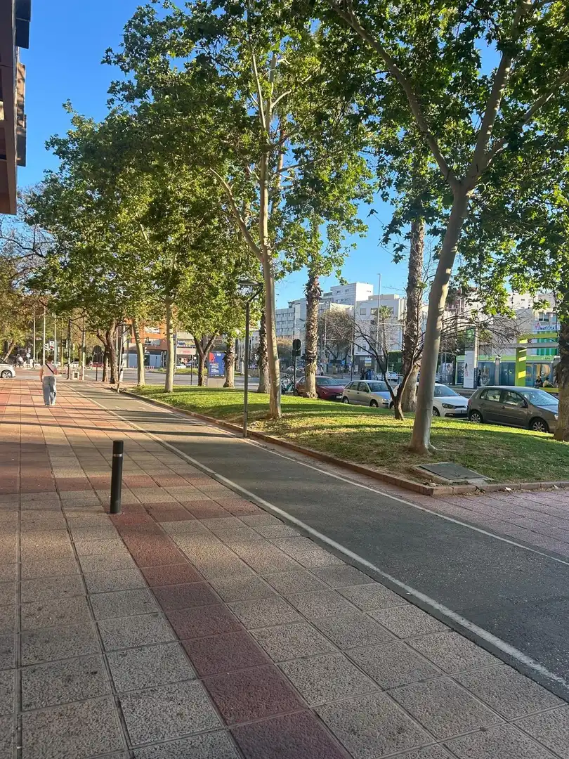 Exterior view of Garage for rent in Murcia