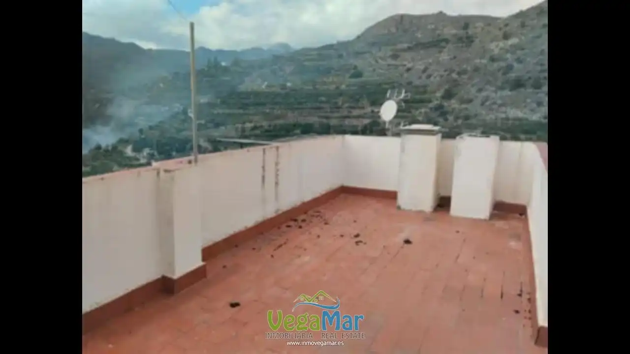 Terrassa de Casa o xalet en venda en Otívar