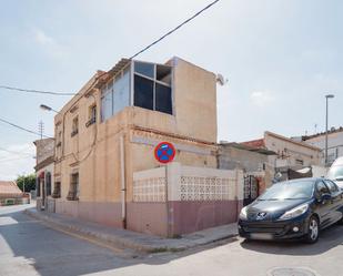 Vista exterior de Casa o xalet en venda en Cartagena