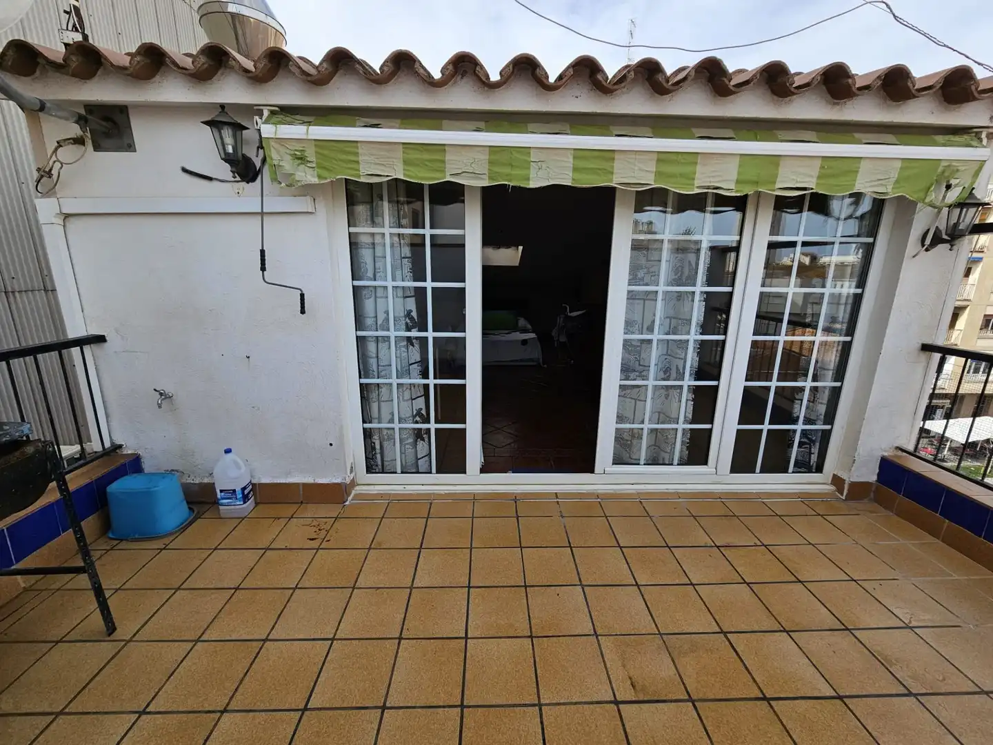Terraza de Casa adosada en venta en Cambrils con Aire acondicionado, Terraza y Amueblado