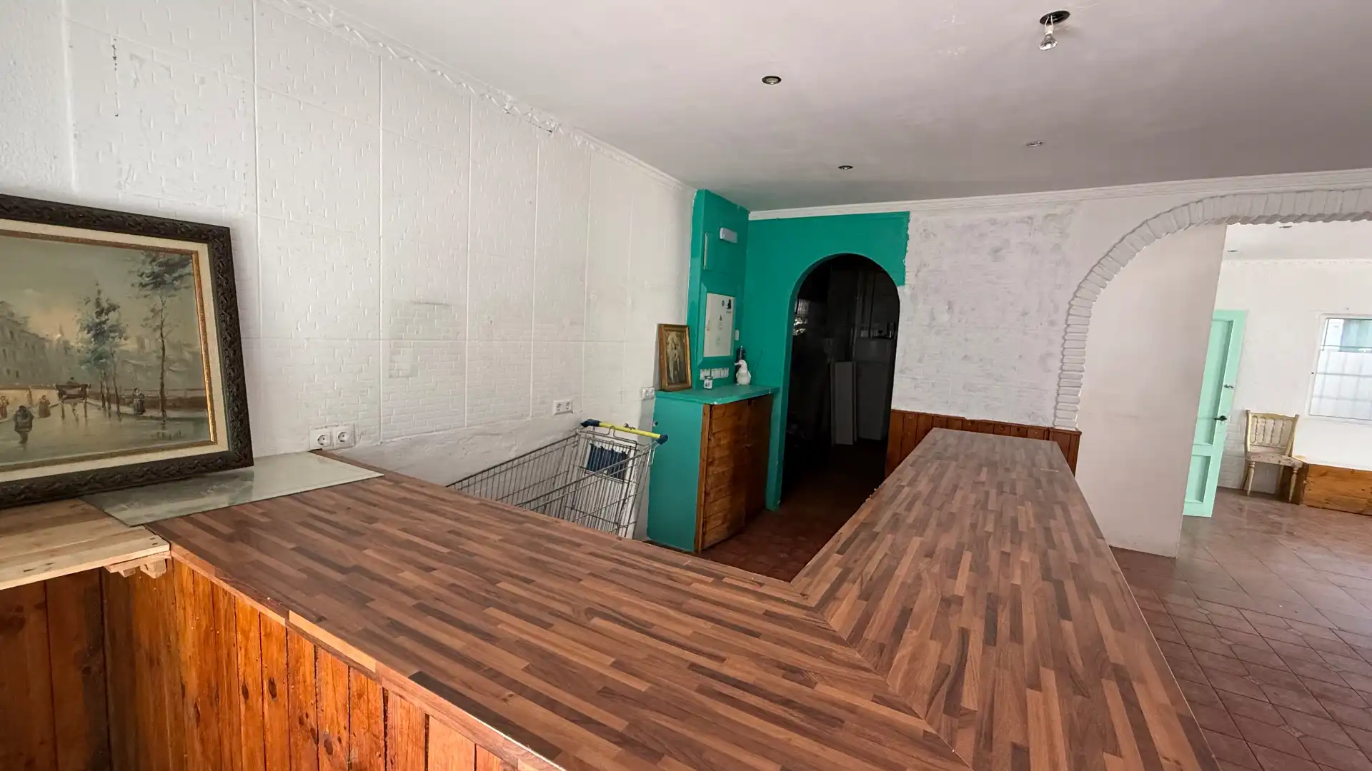 Local comercial en venda a Avenida de la Estación 5, imagen 10