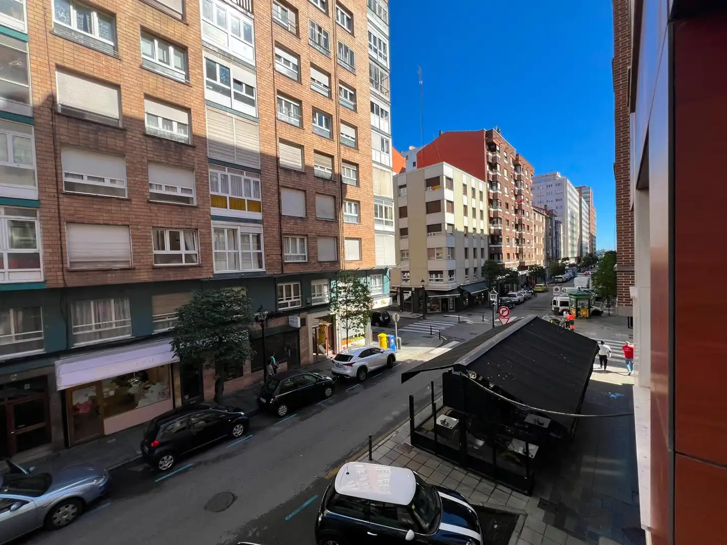 Exterior view of Apartments for sale in Gijón   with Heating