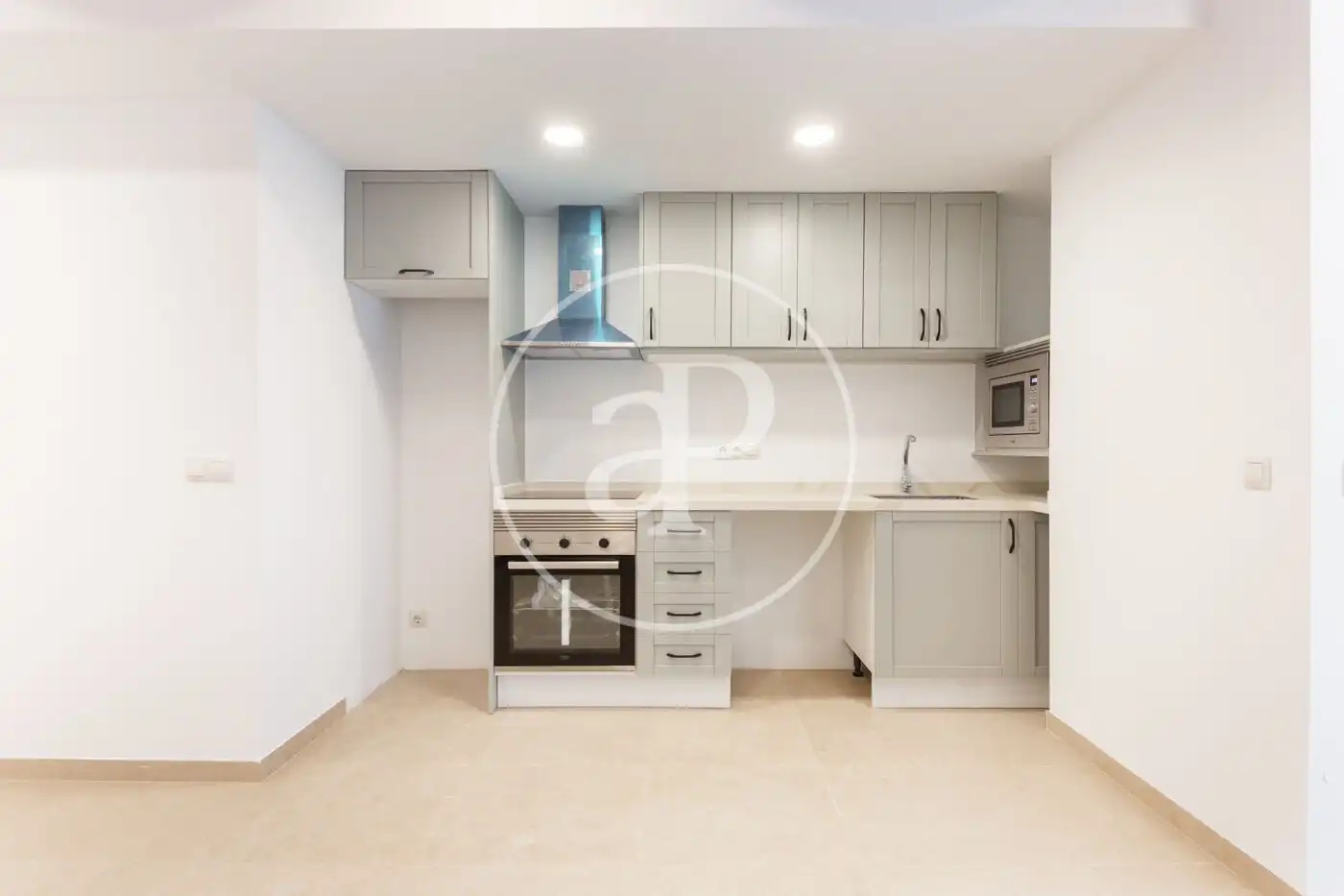 Cocina de Piso de alquiler en Extramurs