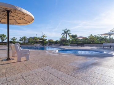 Apartment mit Pool zum Verkauf in Avenida CENTRAL 52