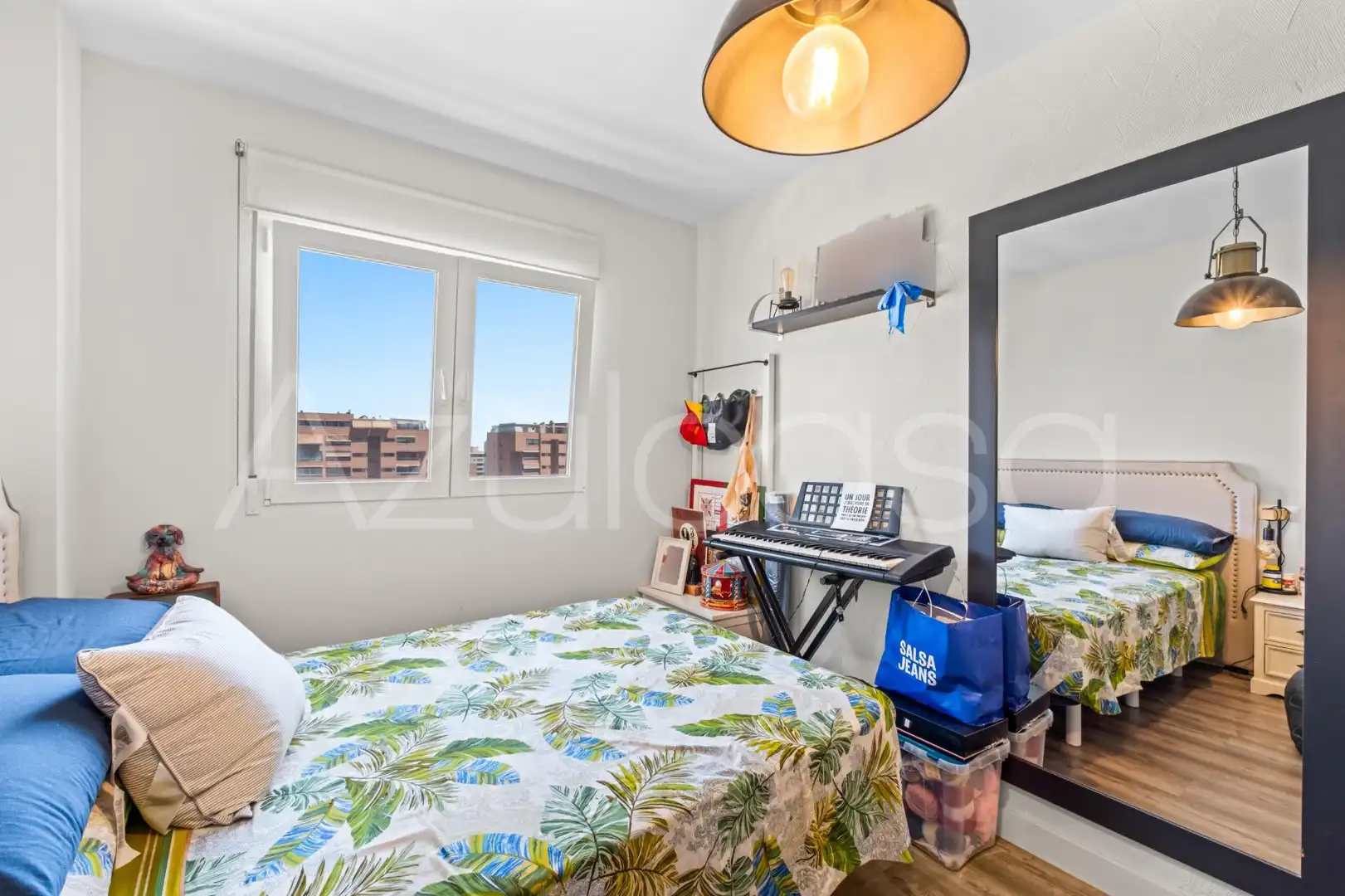 Habitación de Piso en venta en Alicante / Alacant con Aire acondicionado y Piscina comunitaria