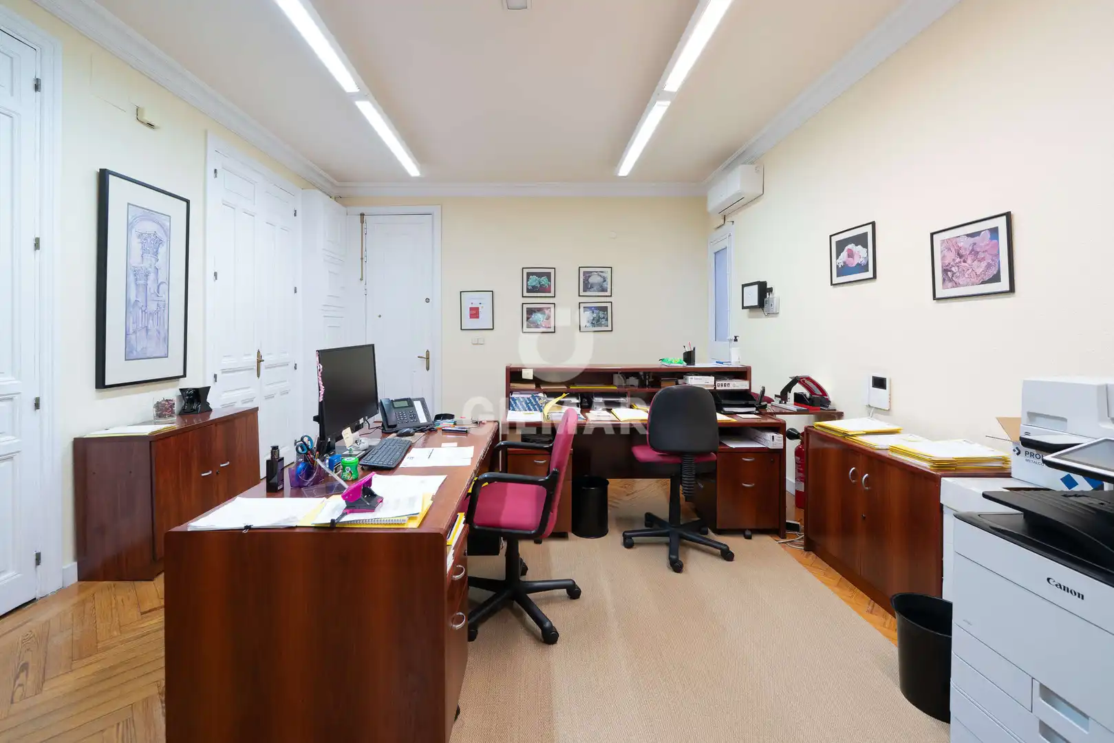 Piso en venta en Madrid con Calefacción