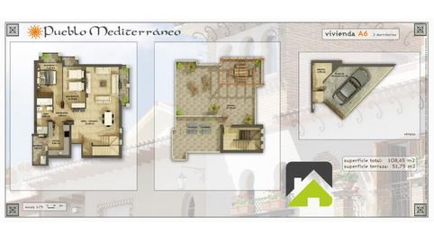 Photo 2 of Duplex for sale in Calle Alcazaba (tercia la), La Hoya, Lorca