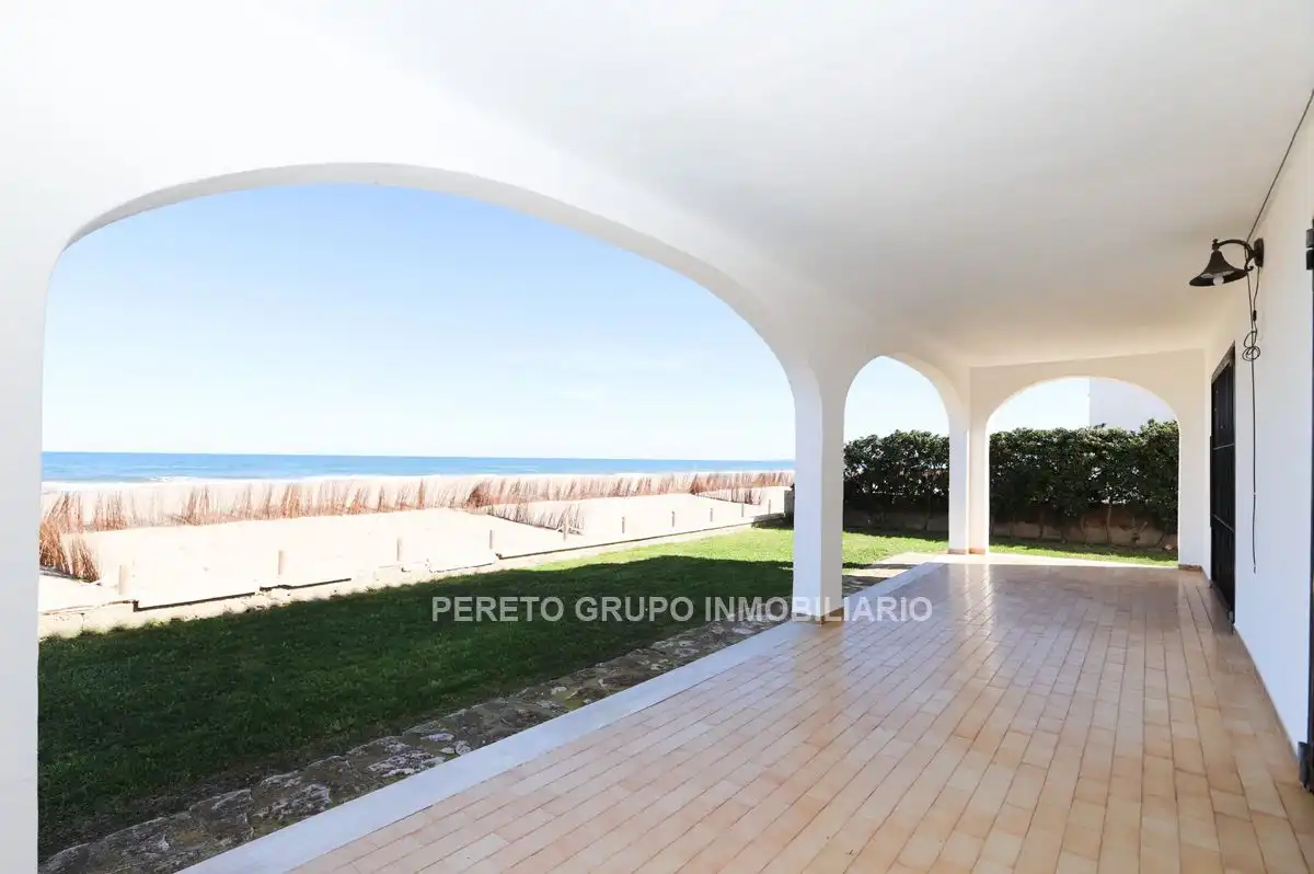 Jardín de Casa o chalet en venta en Dénia con Calefacción, Jardín privado y Terraza