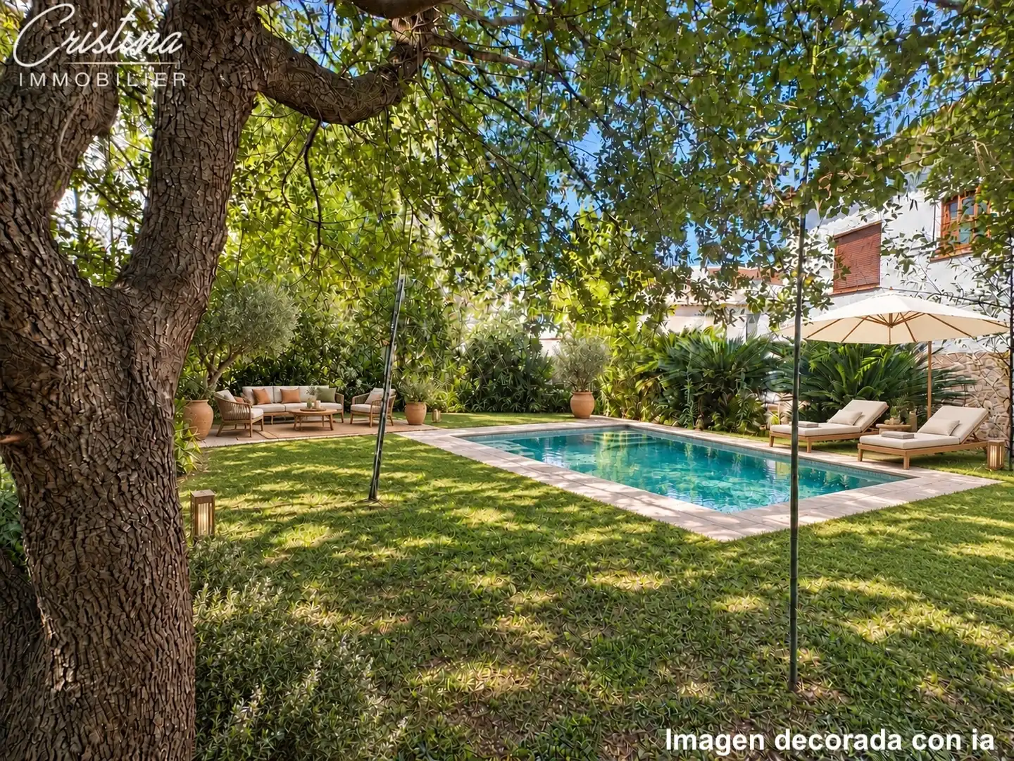 Villa avec terrasse à vendre à del Sol, imagen 64