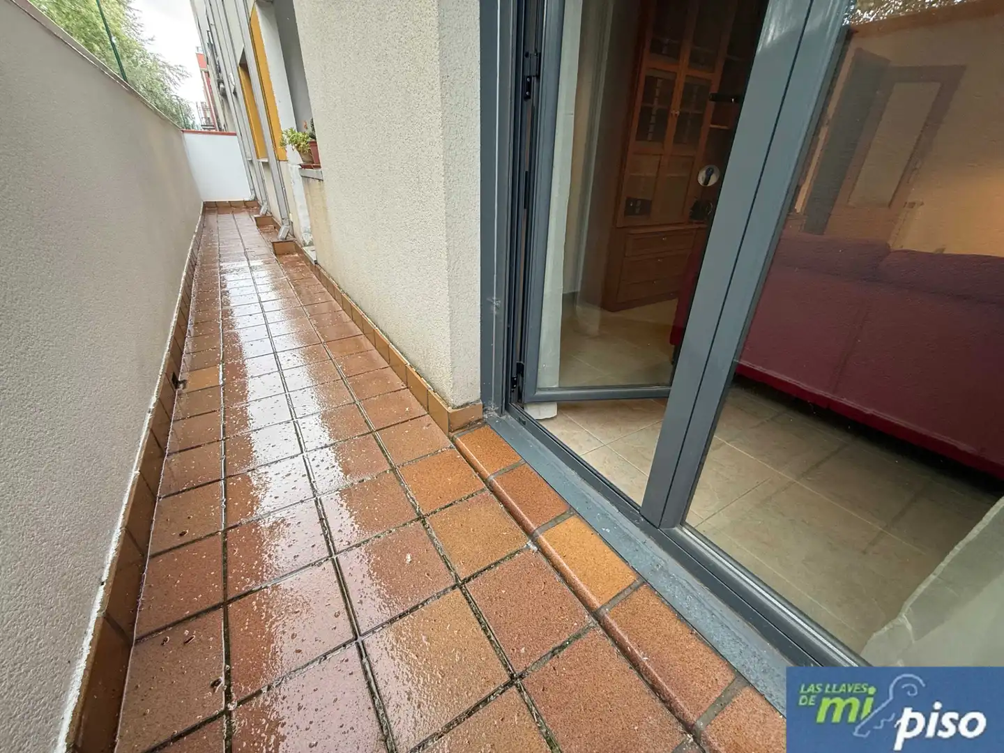 Terrassa de Pis en venda en Valladolid amb Calefacció, Parquet i Terrassa